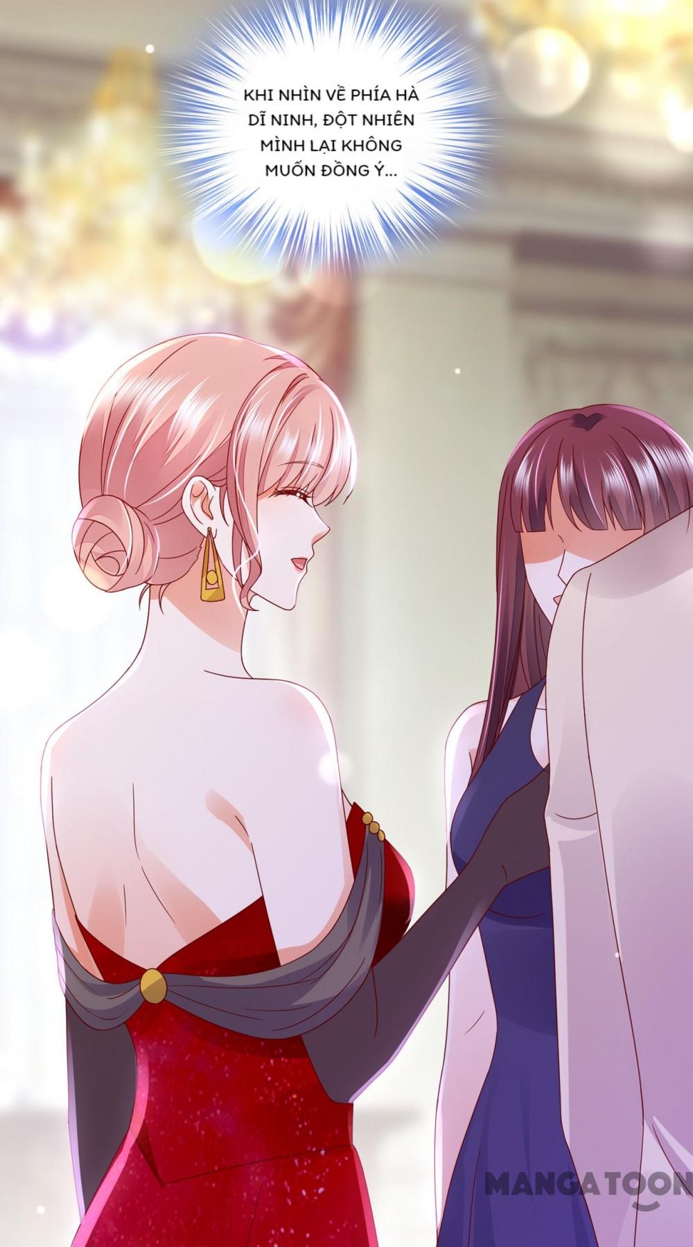 Hào Môn Thiên Giới Tiền Thê Chap 792 - Next Chap 793