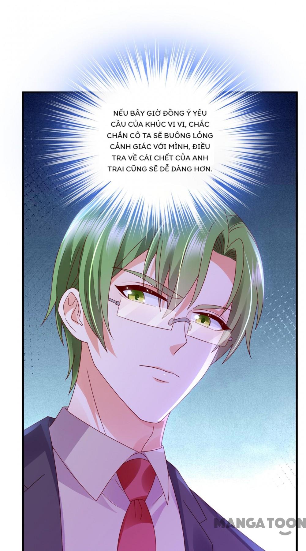 Hào Môn Thiên Giới Tiền Thê Chap 792 - Next Chap 793