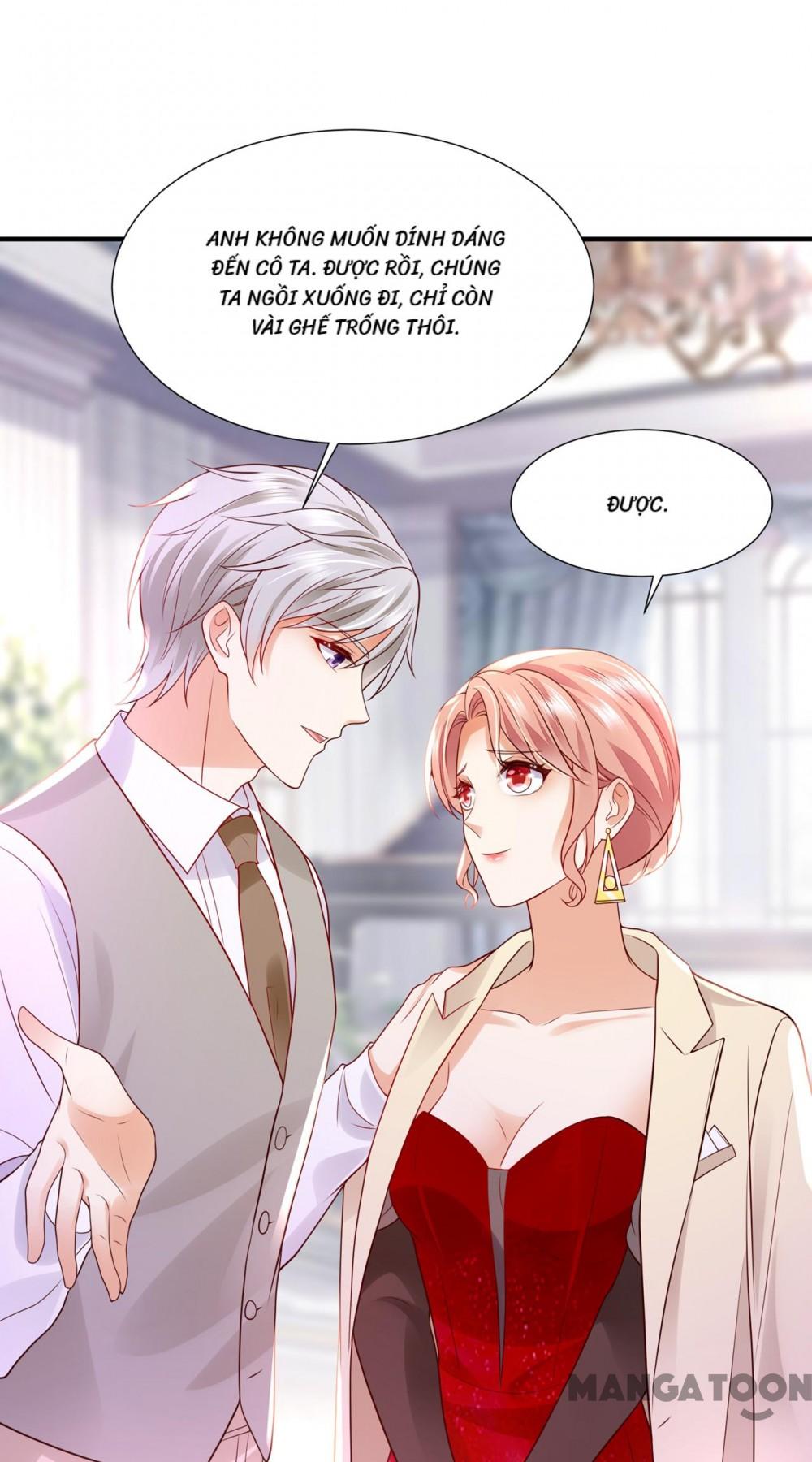 Hào Môn Thiên Giới Tiền Thê Chap 792 - Next Chap 793