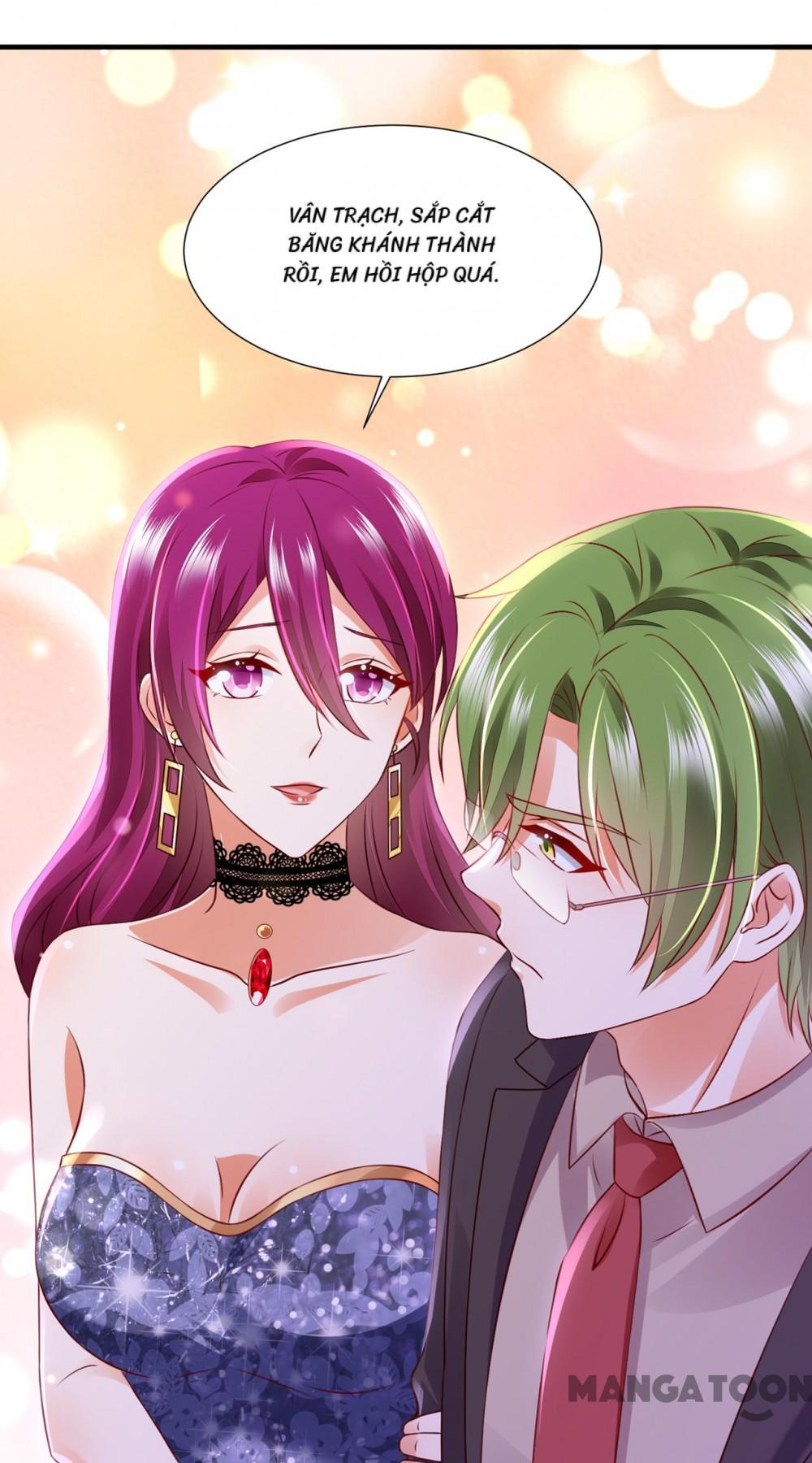 Hào Môn Thiên Giới Tiền Thê Chap 792 - Next Chap 793