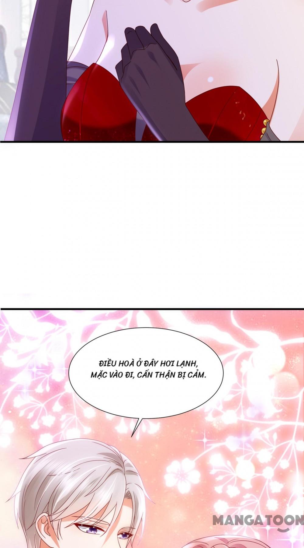 Hào Môn Thiên Giới Tiền Thê Chap 792 - Next Chap 793