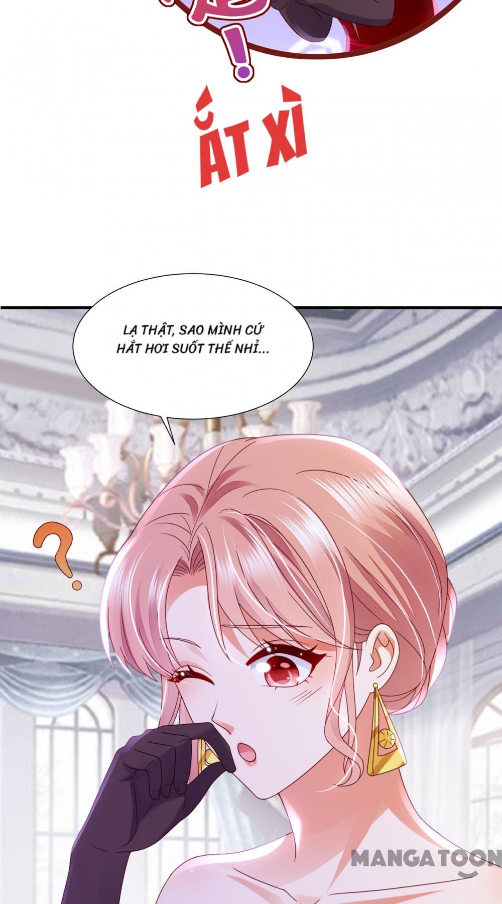 Hào Môn Thiên Giới Tiền Thê Chap 792 - Next Chap 793