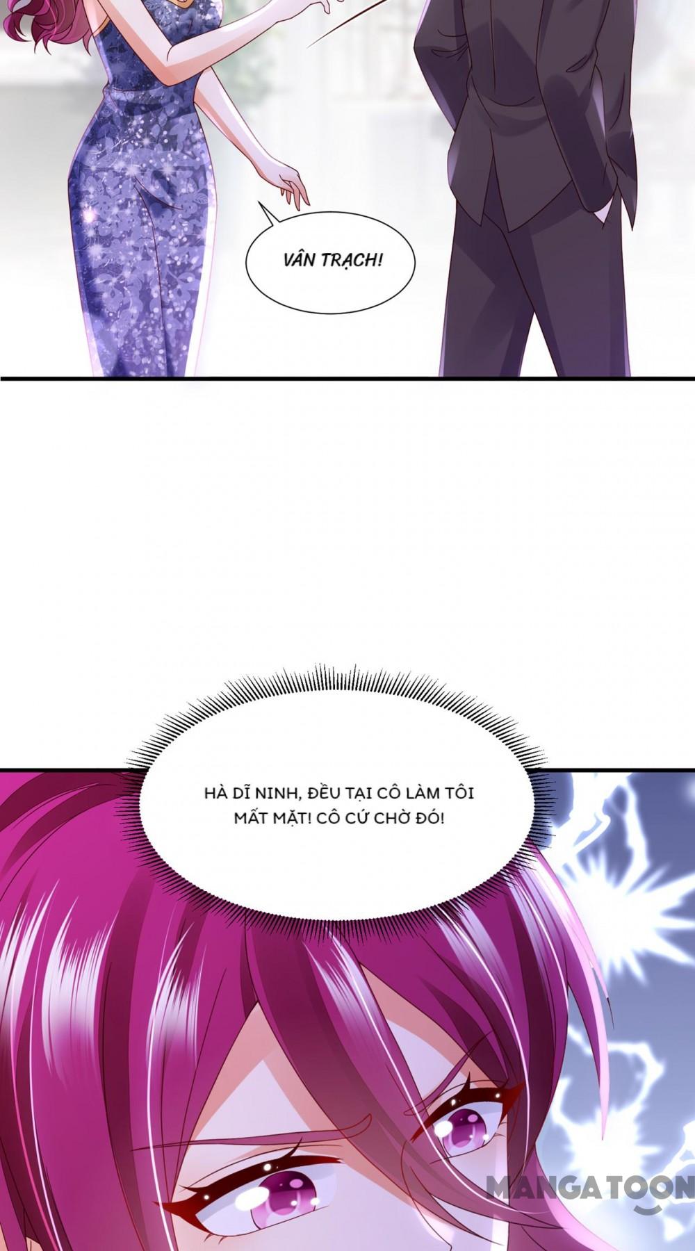 Hào Môn Thiên Giới Tiền Thê Chap 792 - Next Chap 793