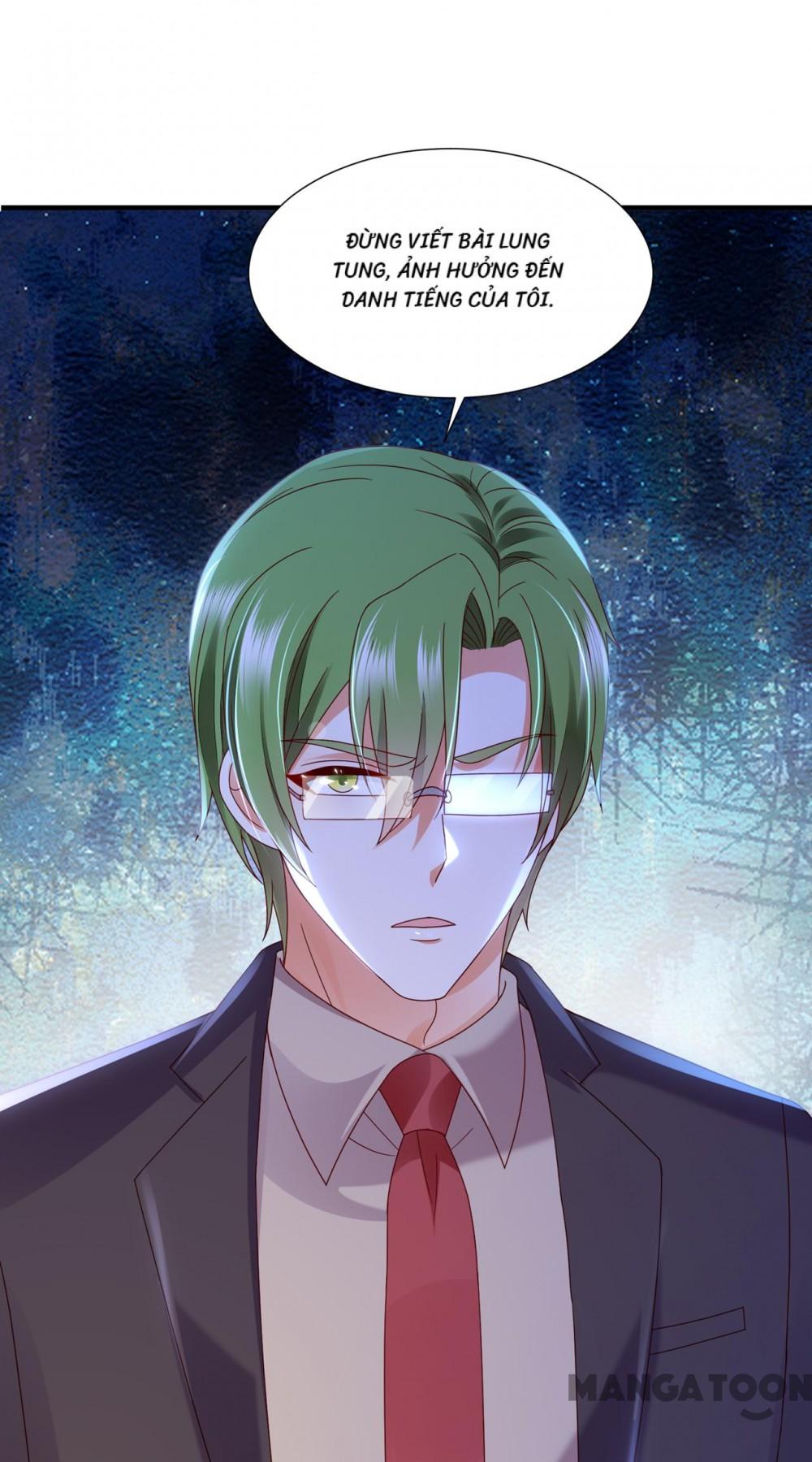 Hào Môn Thiên Giới Tiền Thê Chap 792 - Next Chap 793