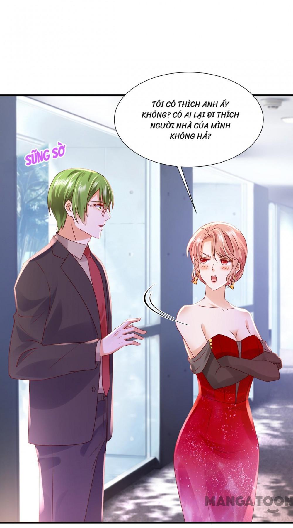 Hào Môn Thiên Giới Tiền Thê Chap 793 - Next Chap 794