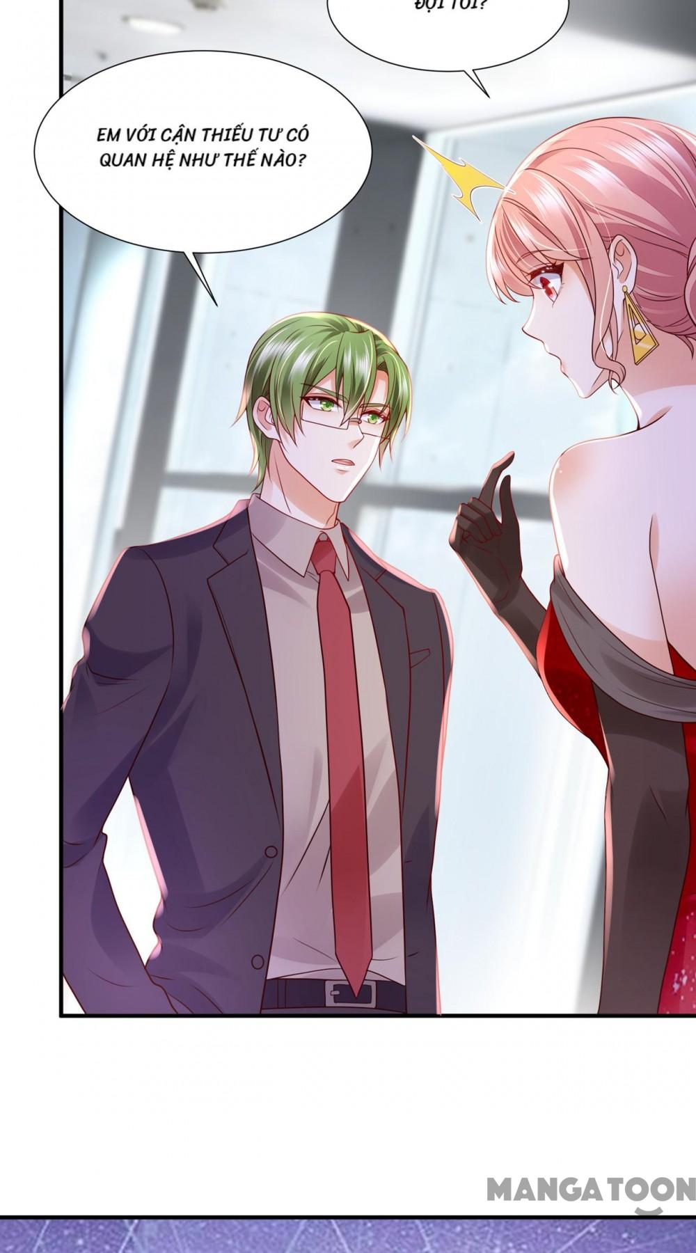 Hào Môn Thiên Giới Tiền Thê Chap 793 - Next Chap 794