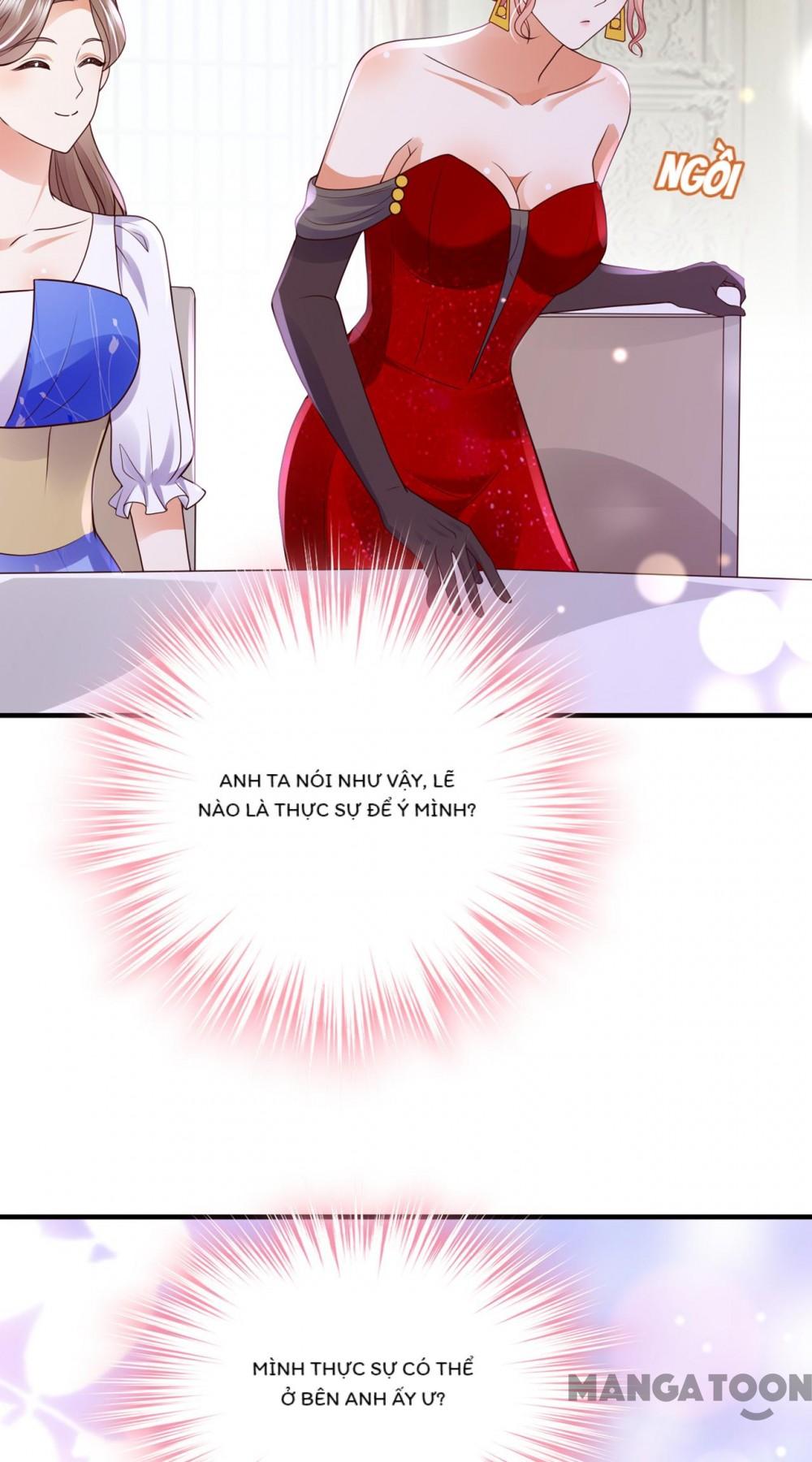 Hào Môn Thiên Giới Tiền Thê Chap 793 - Next Chap 794