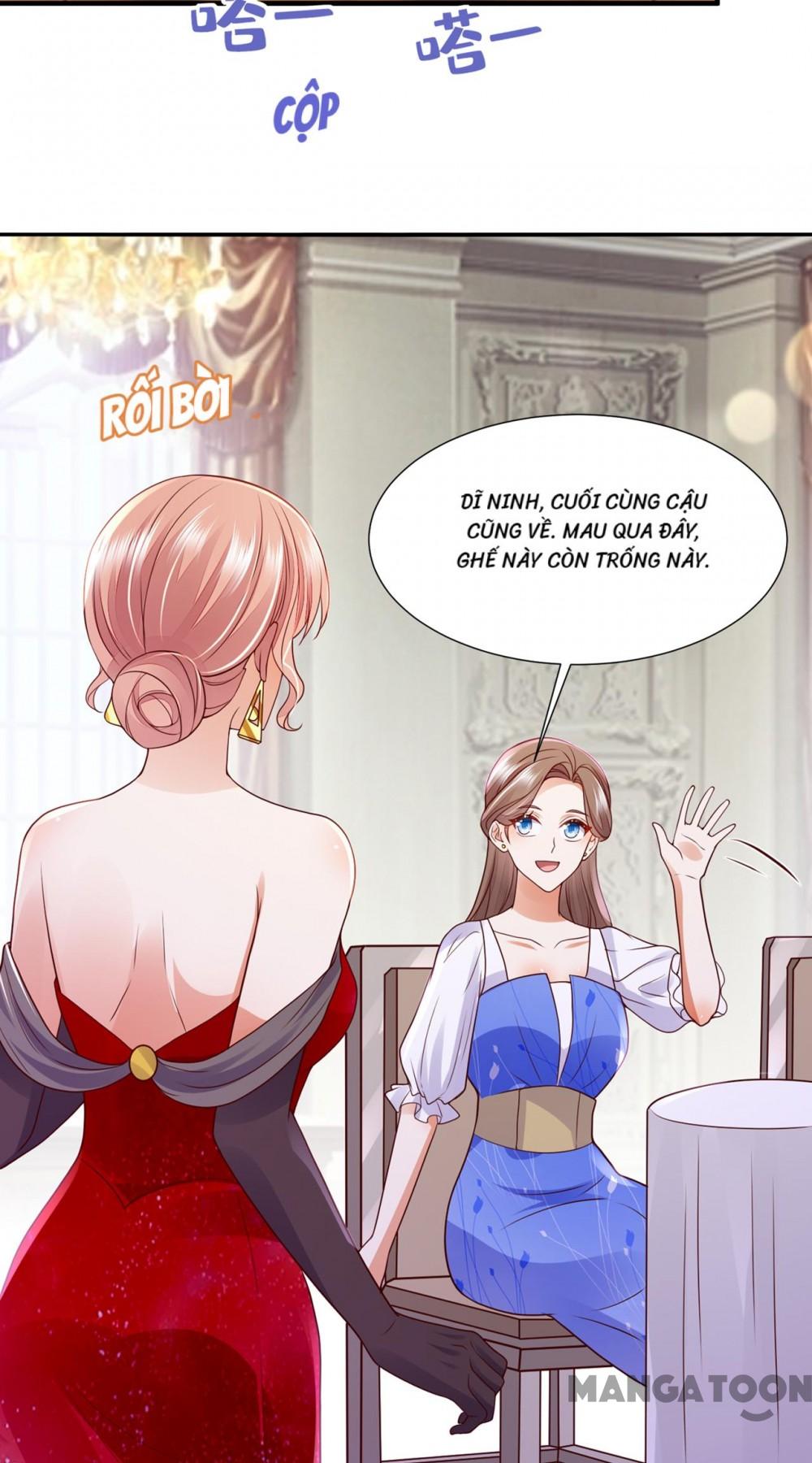 Hào Môn Thiên Giới Tiền Thê Chap 793 - Next Chap 794