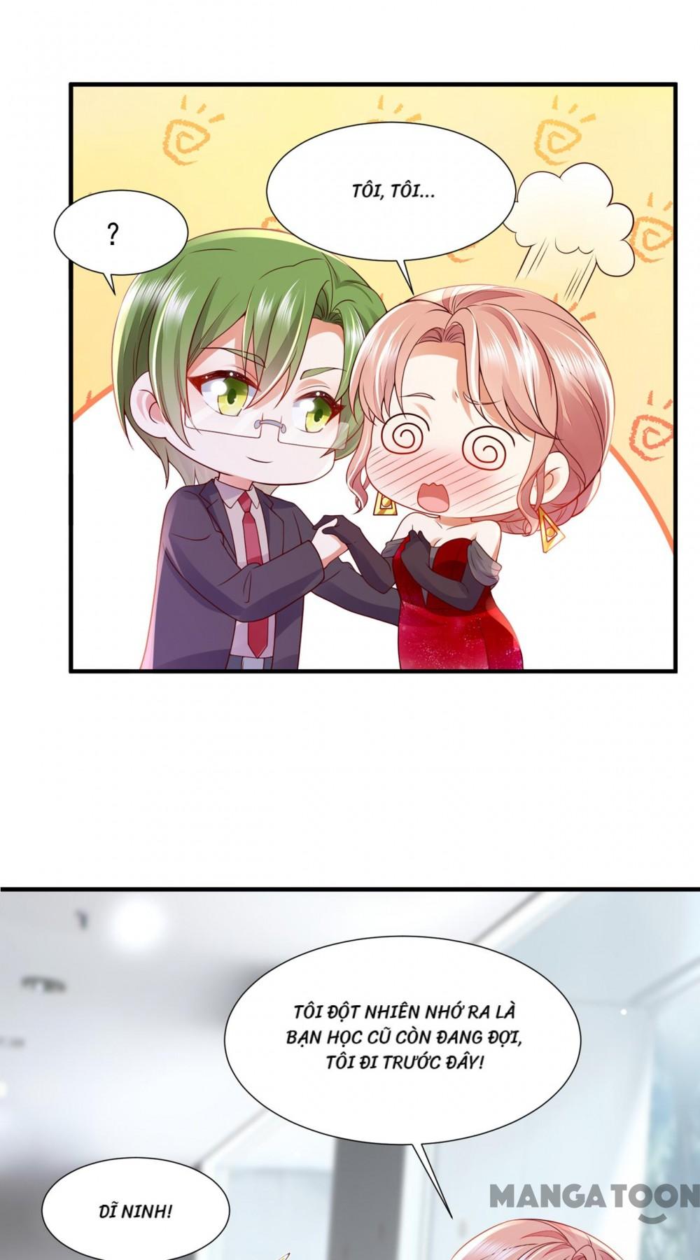 Hào Môn Thiên Giới Tiền Thê Chap 793 - Next Chap 794