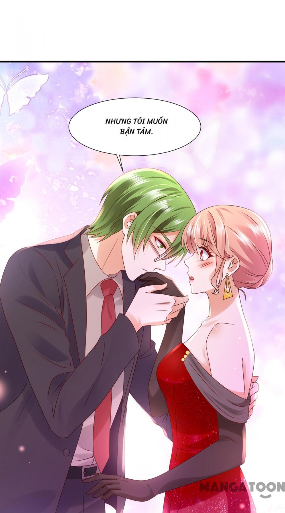 Hào Môn Thiên Giới Tiền Thê Chap 793 - Next Chap 794