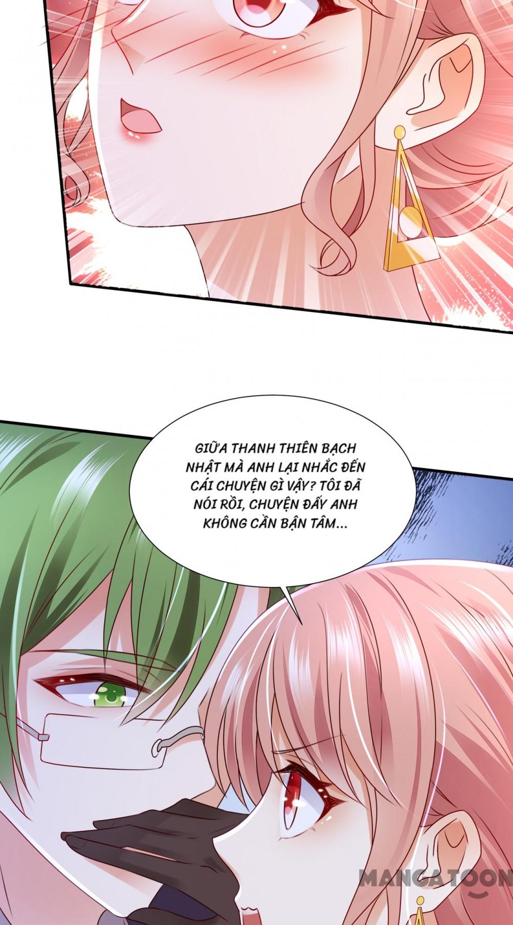 Hào Môn Thiên Giới Tiền Thê Chap 793 - Next Chap 794