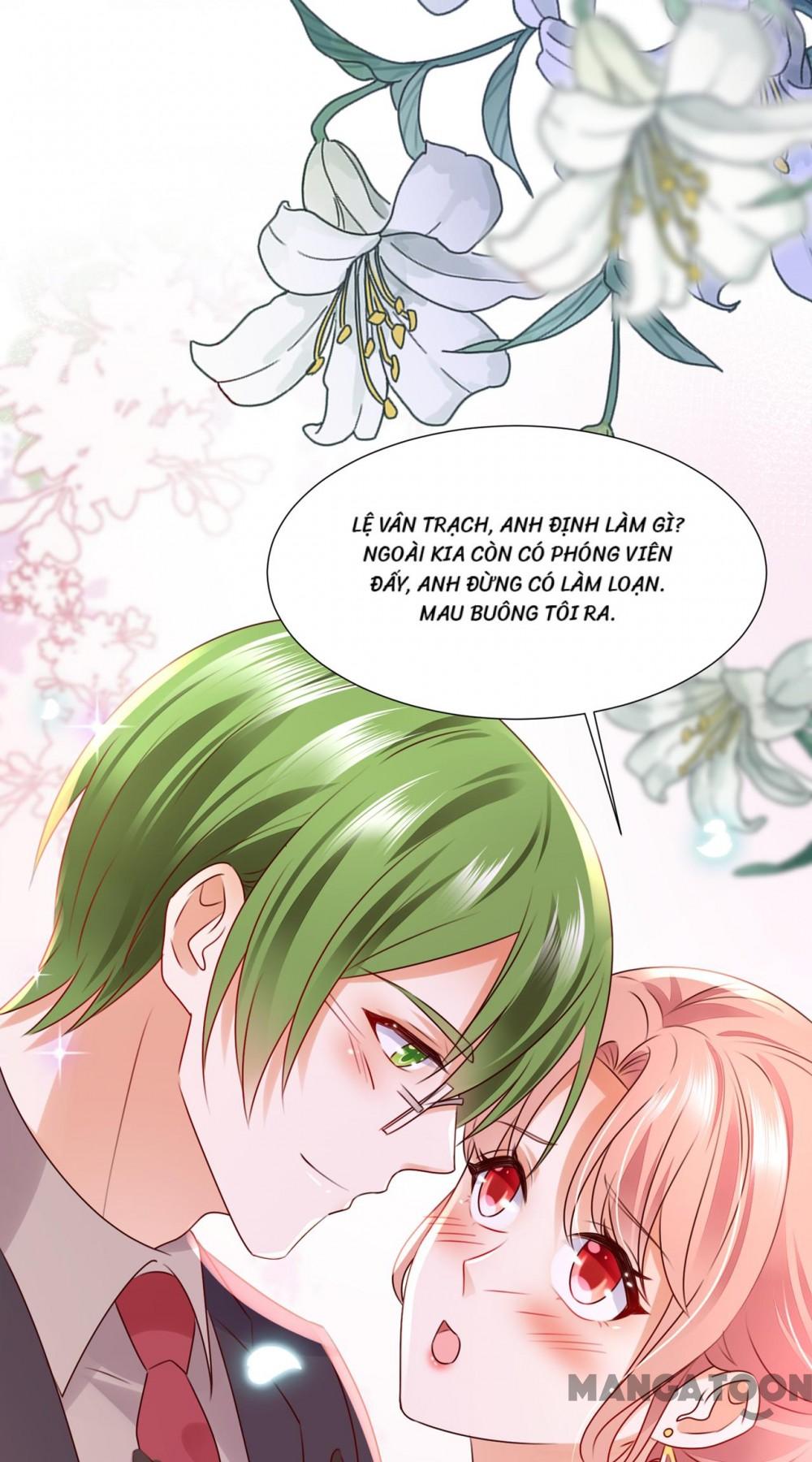 Hào Môn Thiên Giới Tiền Thê Chap 793 - Next Chap 794
