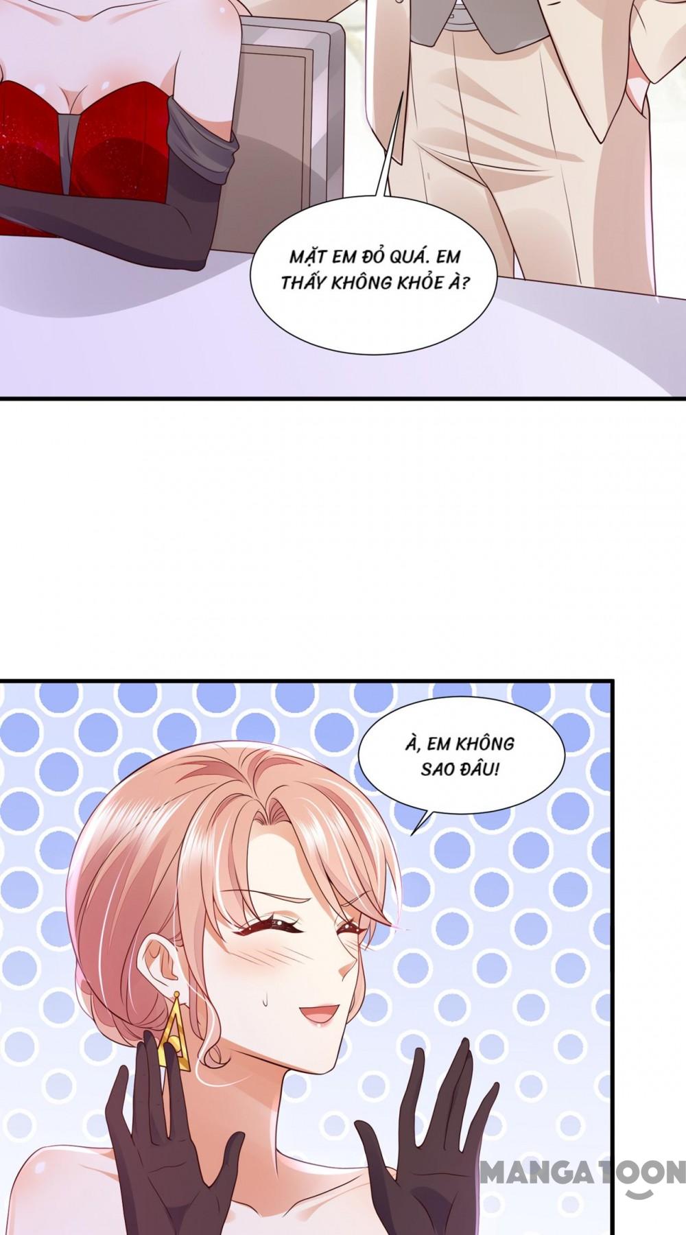 Hào Môn Thiên Giới Tiền Thê Chap 793 - Next Chap 794