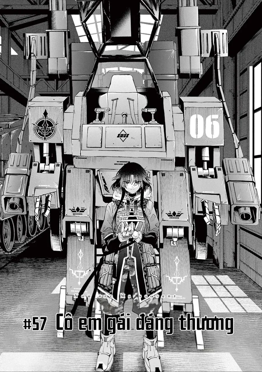 Kimi Wa Meido-Sama Chap 57 - Next Chap 58