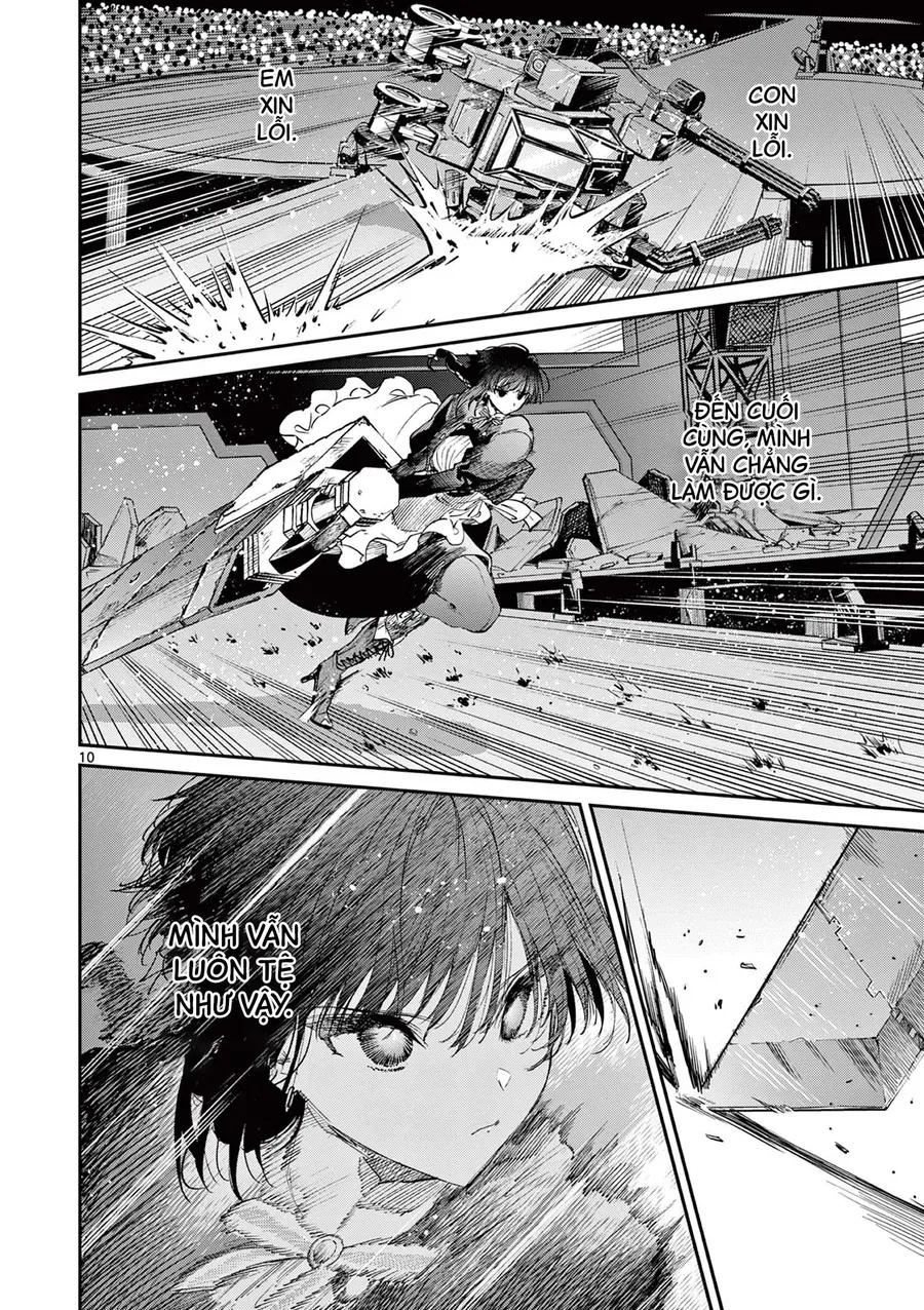 Kimi Wa Meido-Sama Chap 57 - Next Chap 58