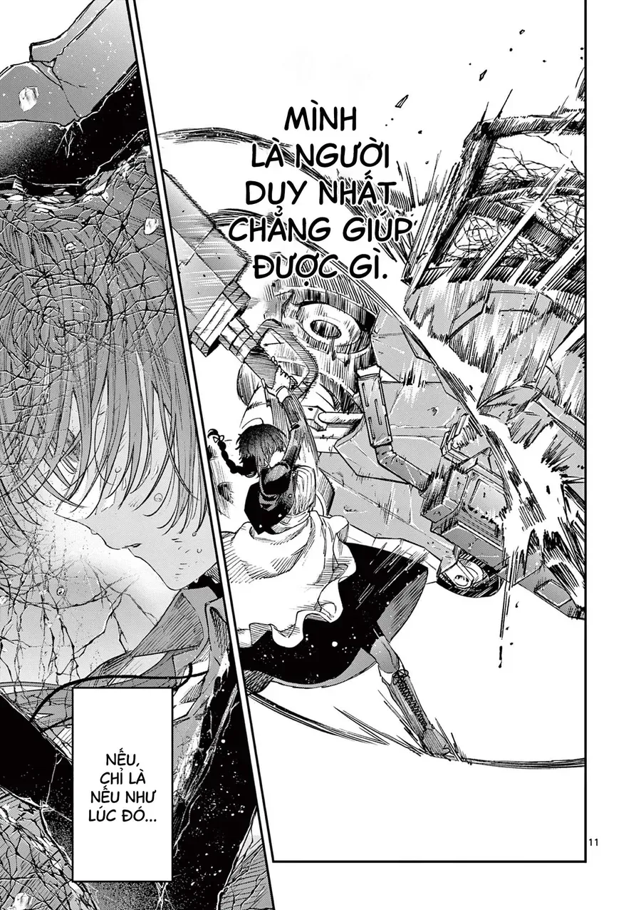 Kimi Wa Meido-Sama Chap 57 - Next Chap 58