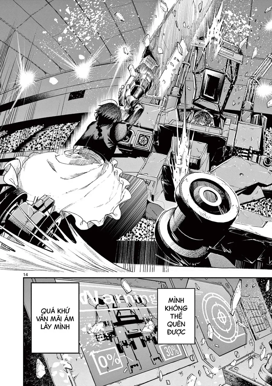 Kimi Wa Meido-Sama Chap 57 - Next Chap 58