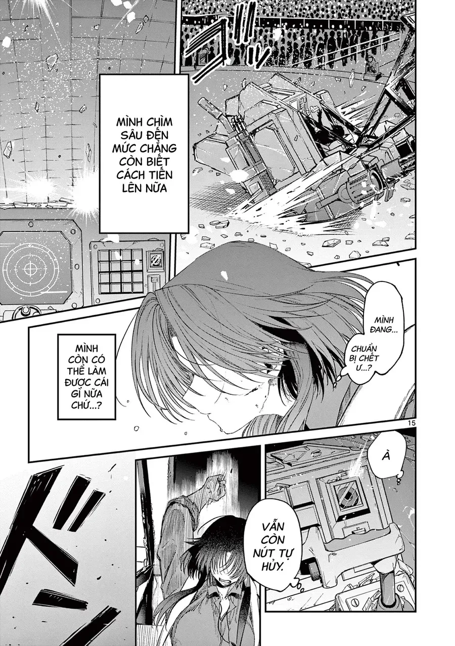 Kimi Wa Meido-Sama Chap 57 - Next Chap 58