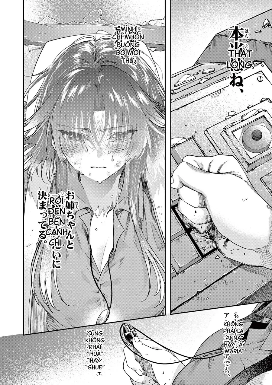 Kimi Wa Meido-Sama Chap 57 - Next Chap 58