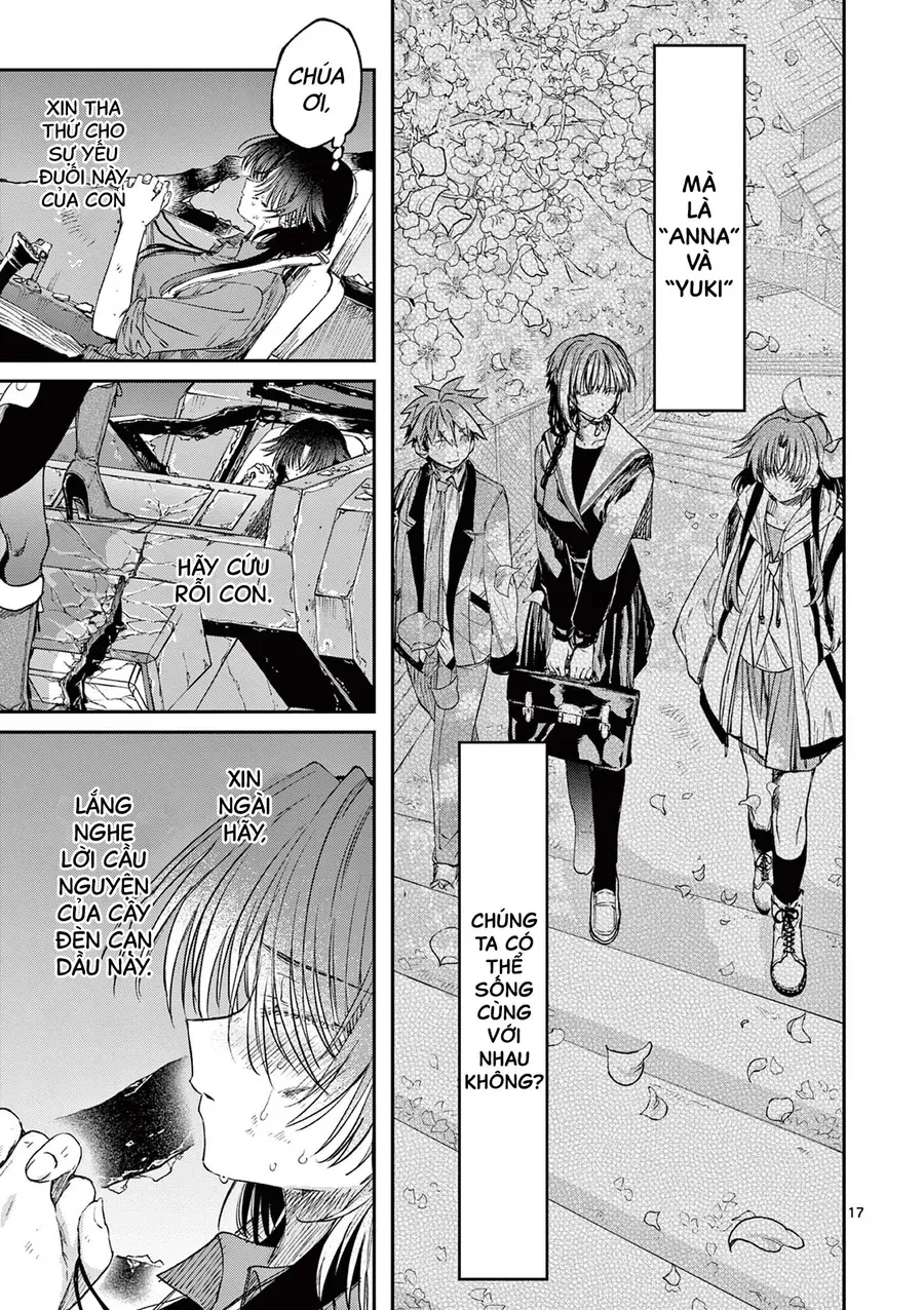 Kimi Wa Meido-Sama Chap 57 - Next Chap 58