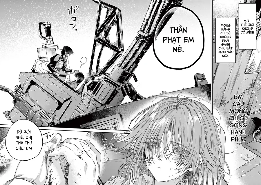 Kimi Wa Meido-Sama Chap 57 - Next Chap 58