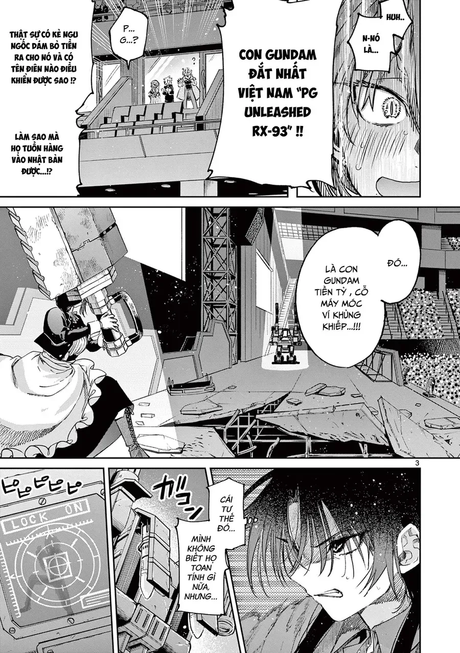 Kimi Wa Meido-Sama Chap 57 - Next Chap 58
