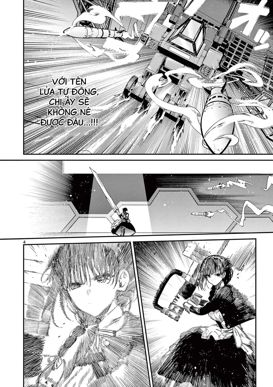 Kimi Wa Meido-Sama Chap 57 - Next Chap 58