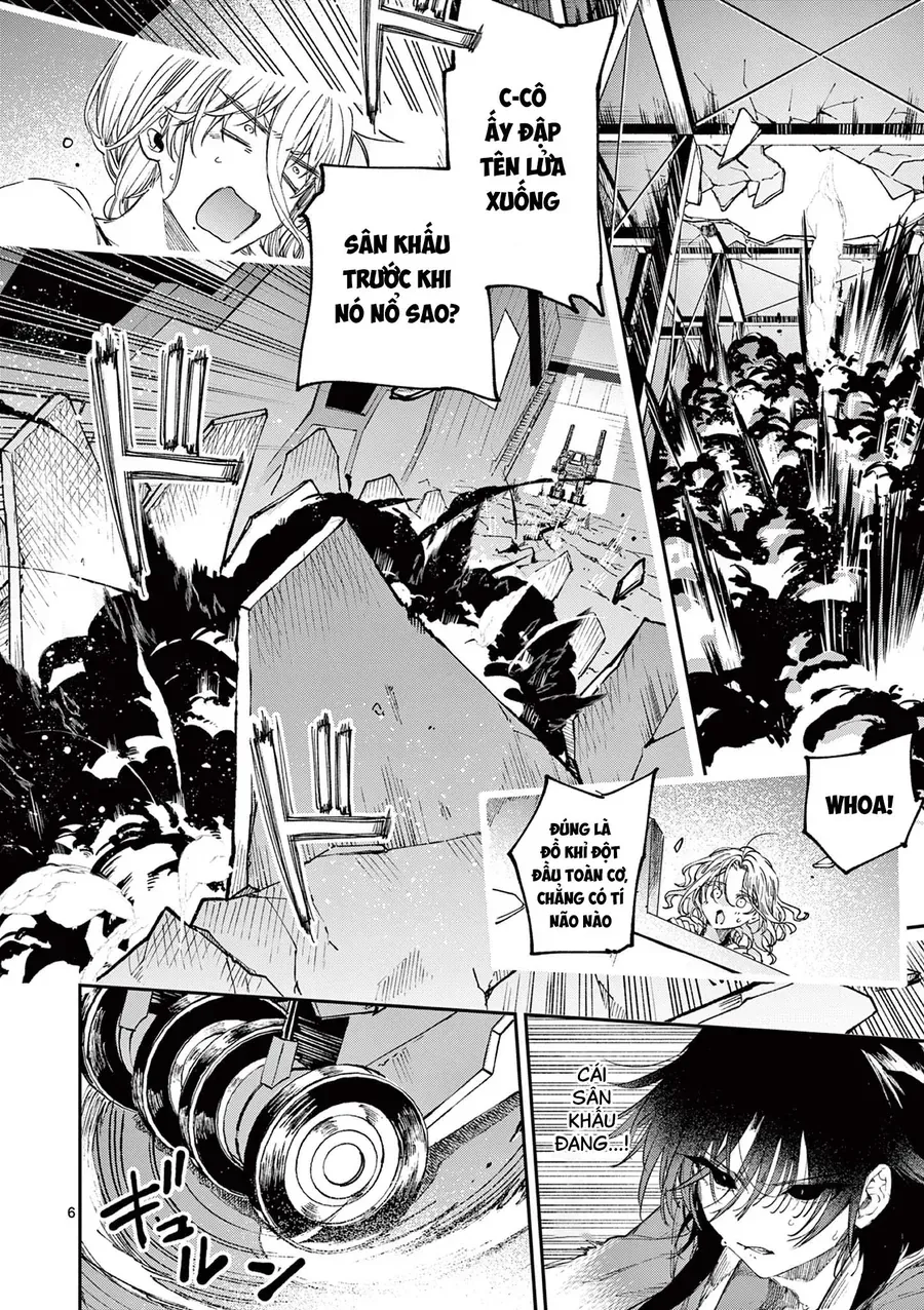 Kimi Wa Meido-Sama Chap 57 - Next Chap 58