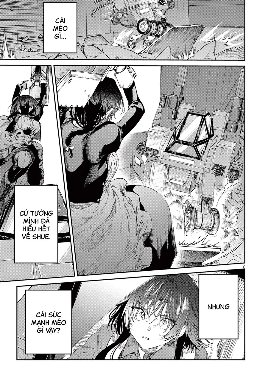 Kimi Wa Meido-Sama Chap 57 - Next Chap 58