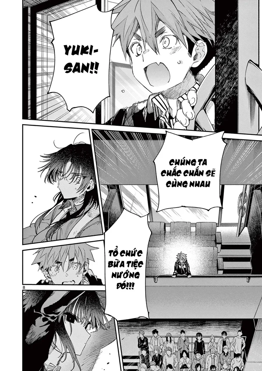 Kimi Wa Meido-Sama Chap 57 - Next Chap 58