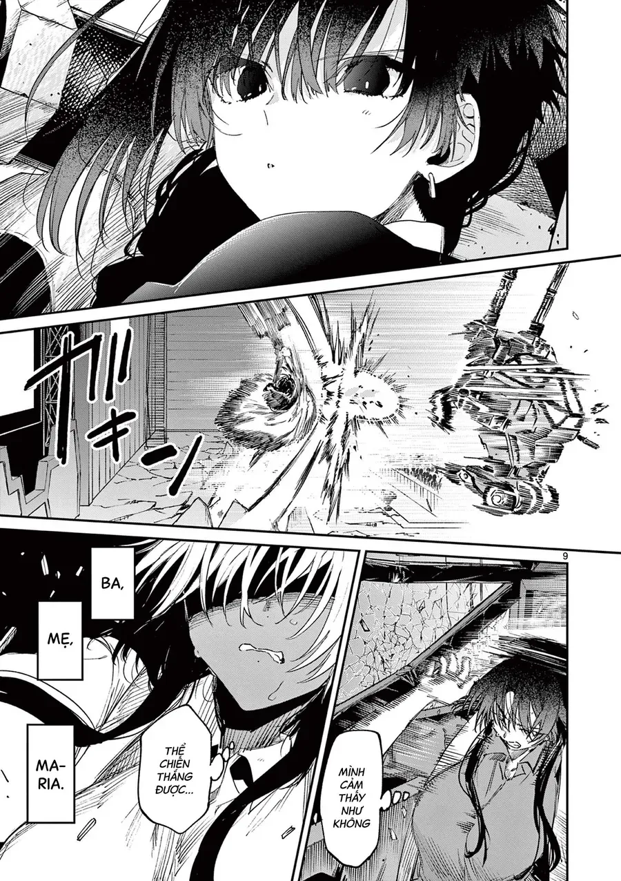 Kimi Wa Meido-Sama Chap 57 - Next Chap 58