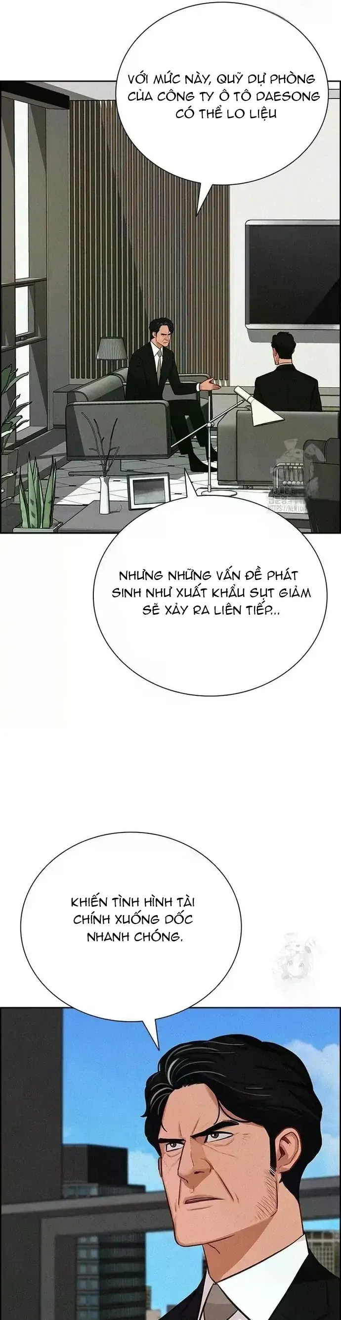 Chúa Tể Đồng Tiền Chap 237 - Next Chap 238