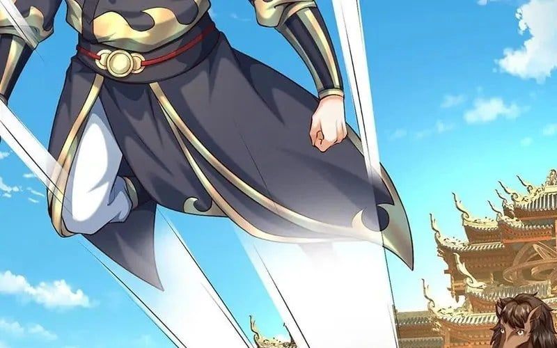 Bắt Đầu Với Chí Tôn Đan Điền Chap 384 - Next Chap 385