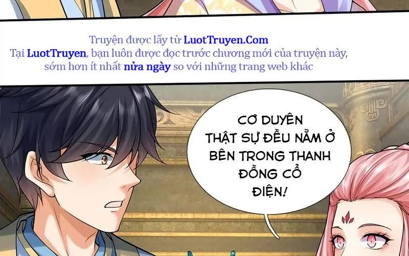 Bắt Đầu Với Chí Tôn Đan Điền Chap 384 - Next Chap 385