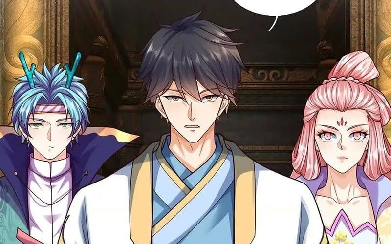 Bắt Đầu Với Chí Tôn Đan Điền Chap 384 - Next Chap 385