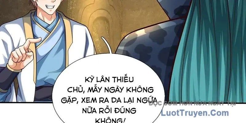 Bắt Đầu Với Chí Tôn Đan Điền Chap 384 - Next Chap 385