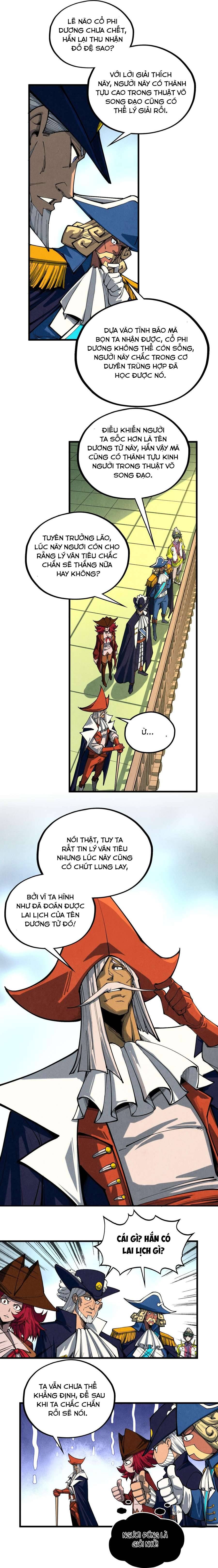 Vạn Cổ Chí Tôn Chap 471 - Next Chap 472