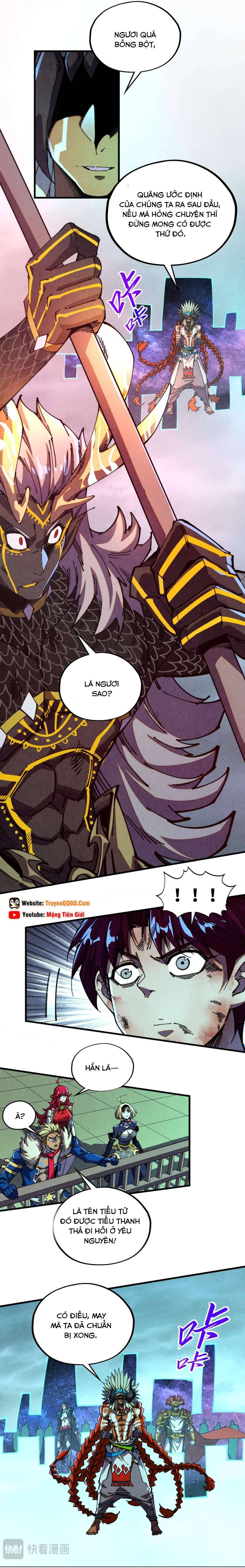 Vạn Cổ Chí Tôn Chap 471 - Next Chap 472