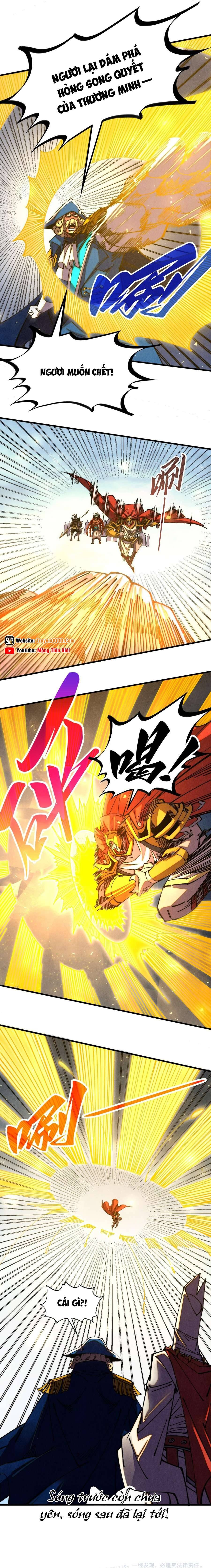 Vạn Cổ Chí Tôn Chap 471 - Next Chap 472