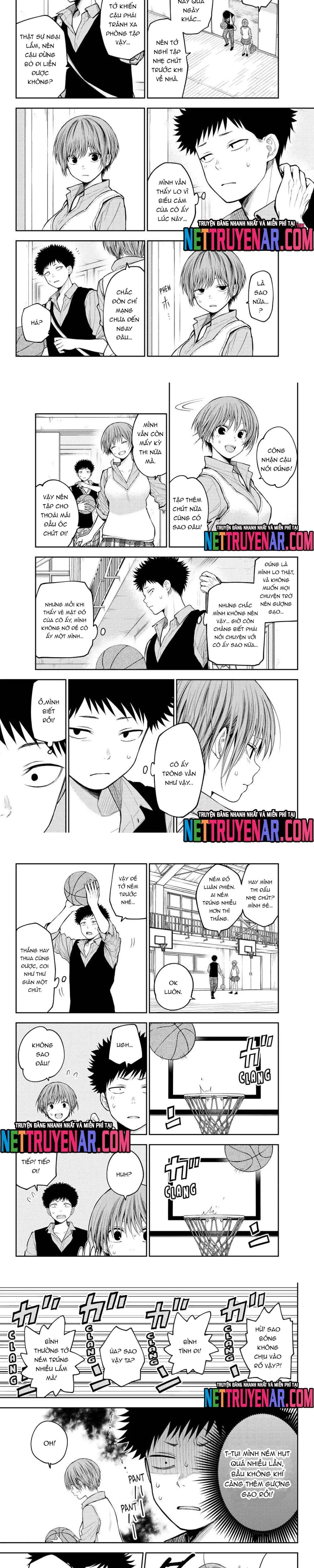 Kuroiwa Medaka Ni Watashi No Kawaii Ga Tsuujinai Chap 197 - Next Chap 198