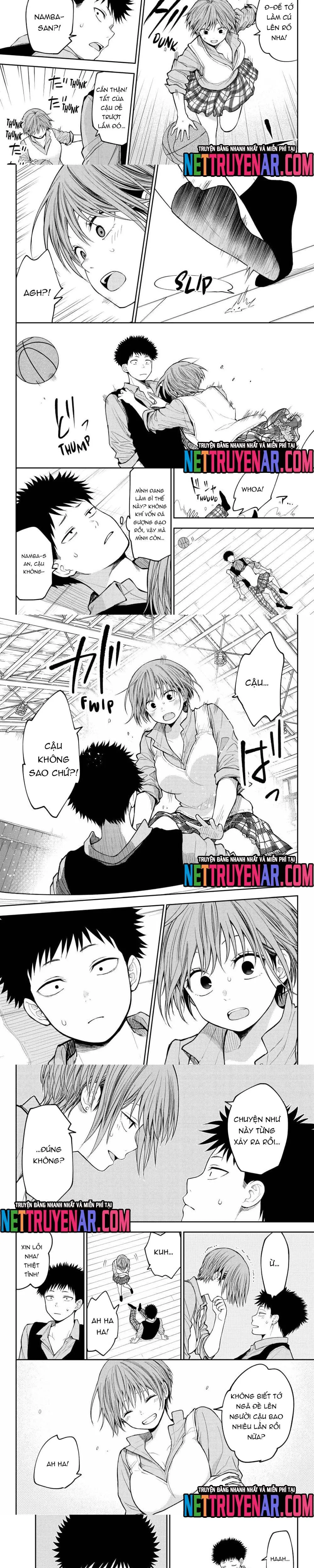 Kuroiwa Medaka Ni Watashi No Kawaii Ga Tsuujinai Chap 197 - Next Chap 198