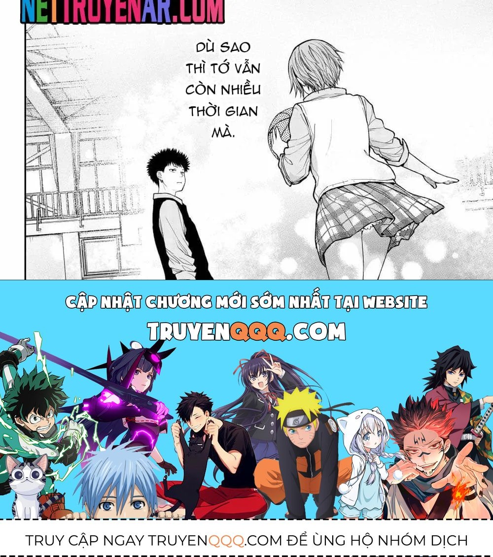 Kuroiwa Medaka Ni Watashi No Kawaii Ga Tsuujinai Chap 197 - Next Chap 198