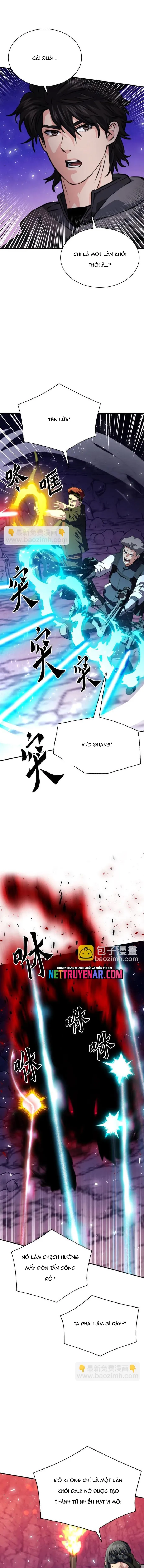 Druid Tại Ga Seoul Chap 163 - Next Chap 164