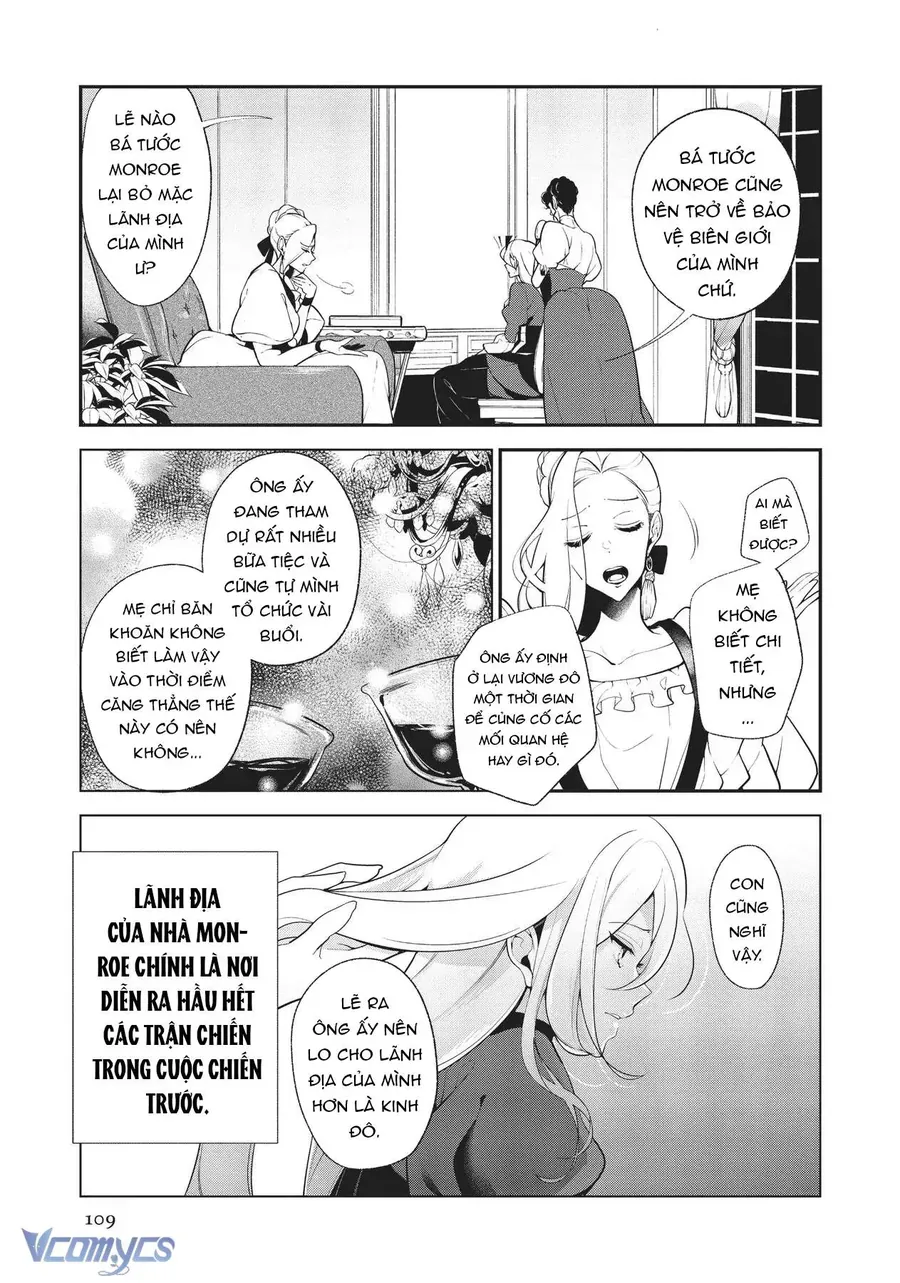 Lẽ Thường Của Con Gái Nhà Công Tước Chap 33 - Next Chap 34