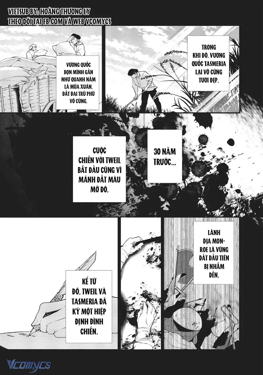 Lẽ Thường Của Con Gái Nhà Công Tước Chap 33 - Next Chap 34