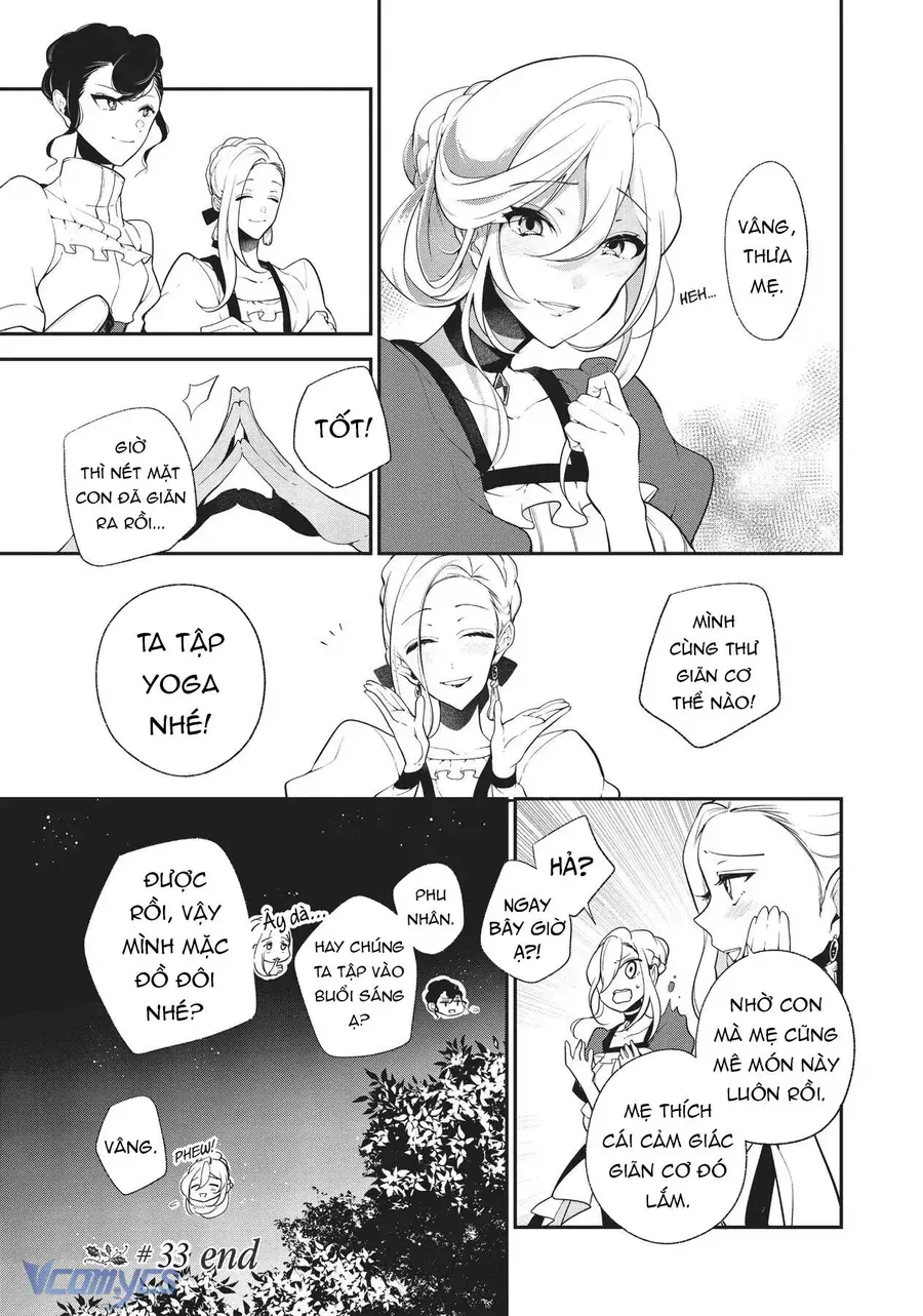Lẽ Thường Của Con Gái Nhà Công Tước Chap 33 - Next Chap 34