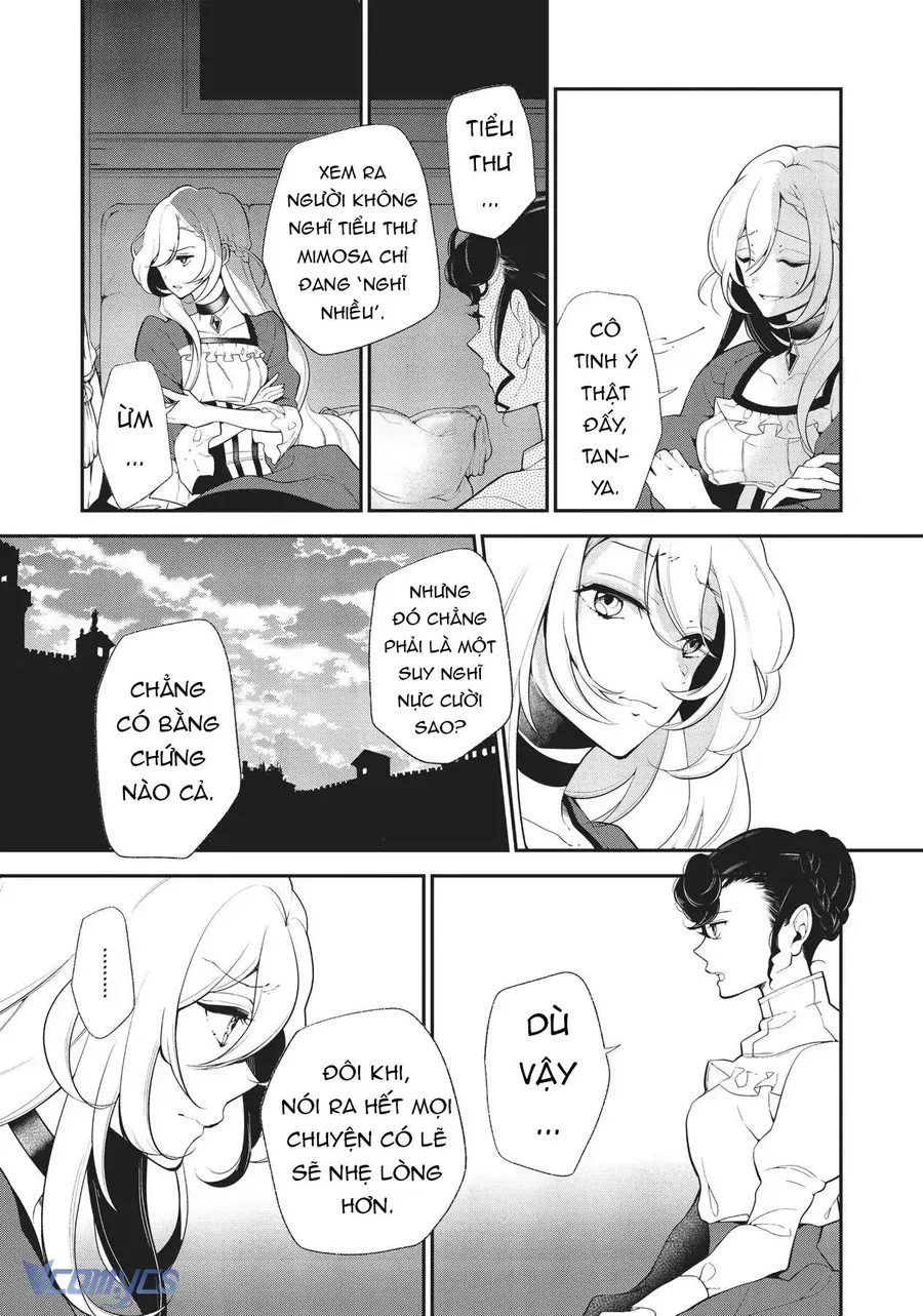 Lẽ Thường Của Con Gái Nhà Công Tước Chap 33 - Next Chap 34