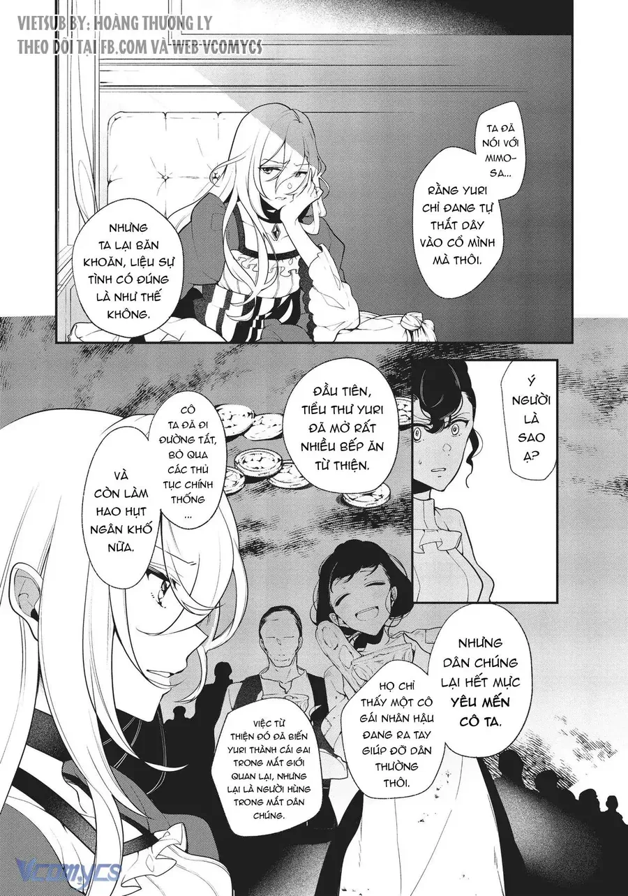 Lẽ Thường Của Con Gái Nhà Công Tước Chap 33 - Next Chap 34