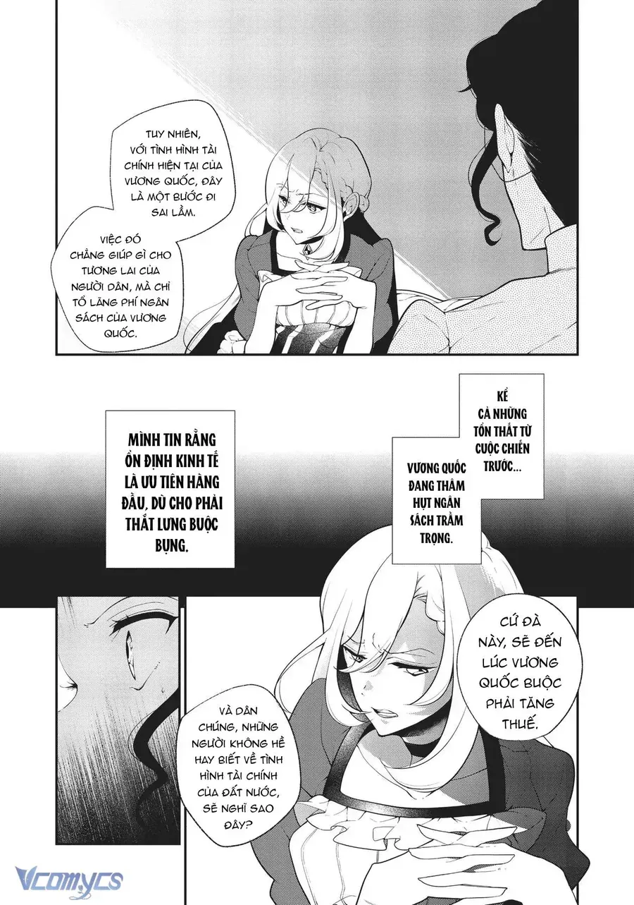 Lẽ Thường Của Con Gái Nhà Công Tước Chap 33 - Next Chap 34