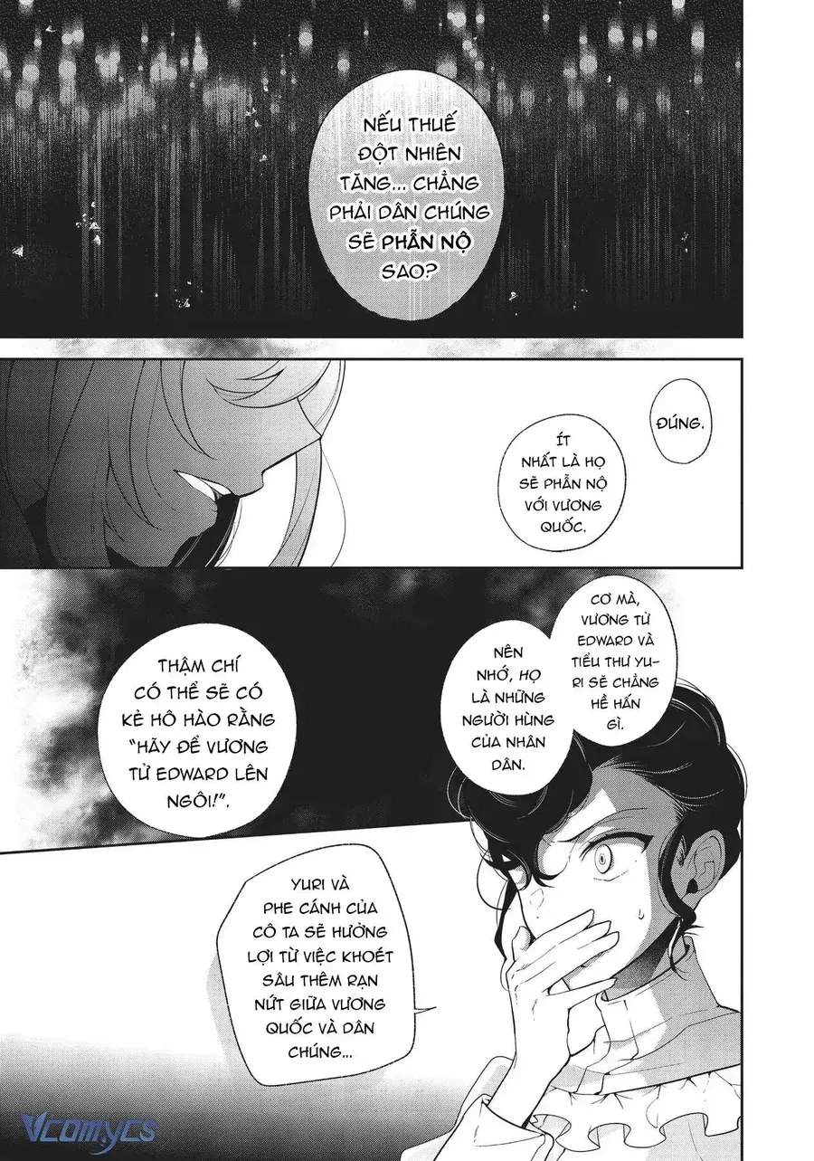 Lẽ Thường Của Con Gái Nhà Công Tước Chap 33 - Next Chap 34